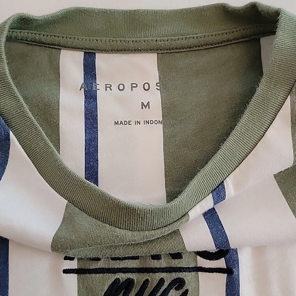 Aeropostale Short Sleeve - Picture 4 of 4